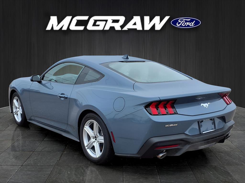 new 2026 Ford Mustang car, priced at $34,848
