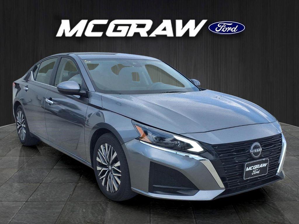 used 2023 Nissan Altima car, priced at $18,513