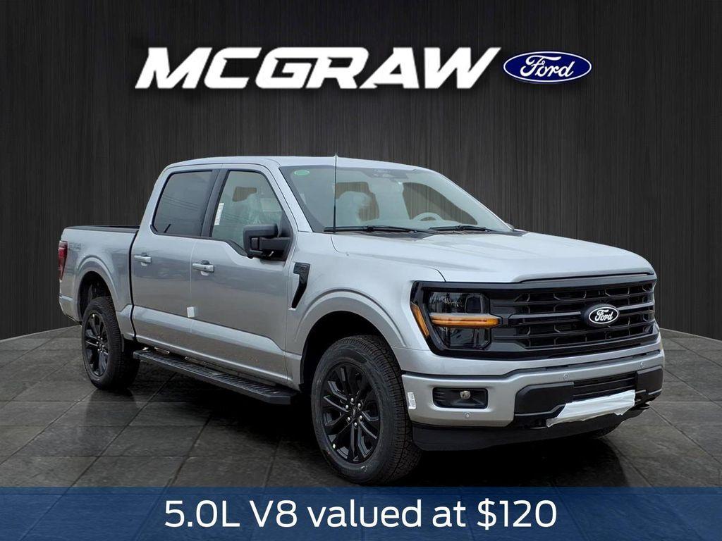 new 2026 Ford F-150 car, priced at $60,324