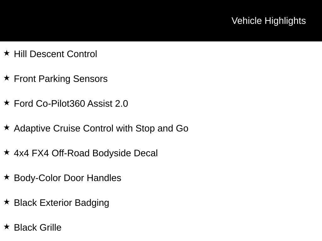 new 2026 Ford F-150 car, priced at $60,324