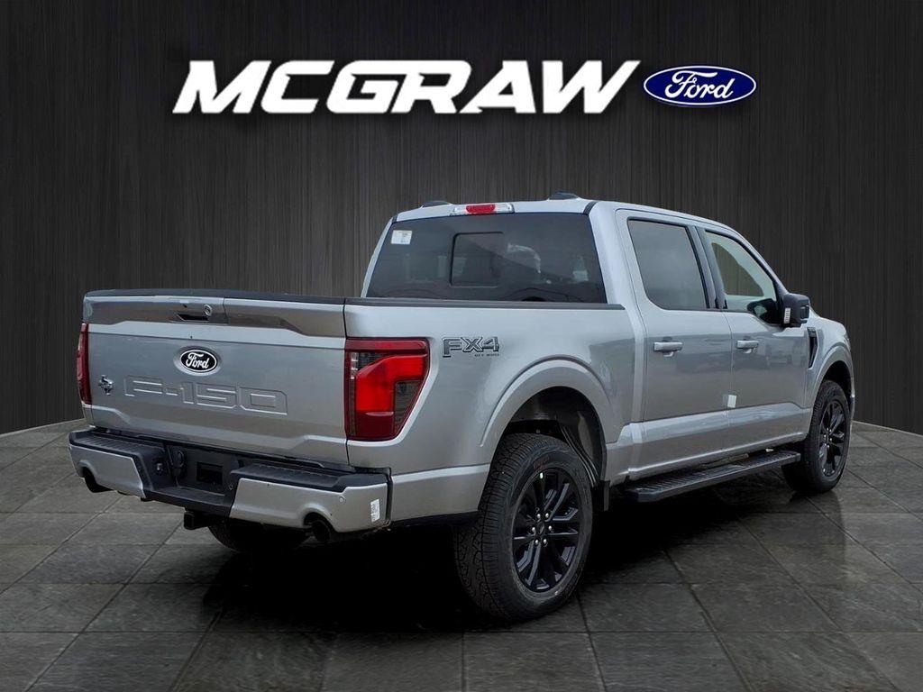 new 2026 Ford F-150 car, priced at $60,324