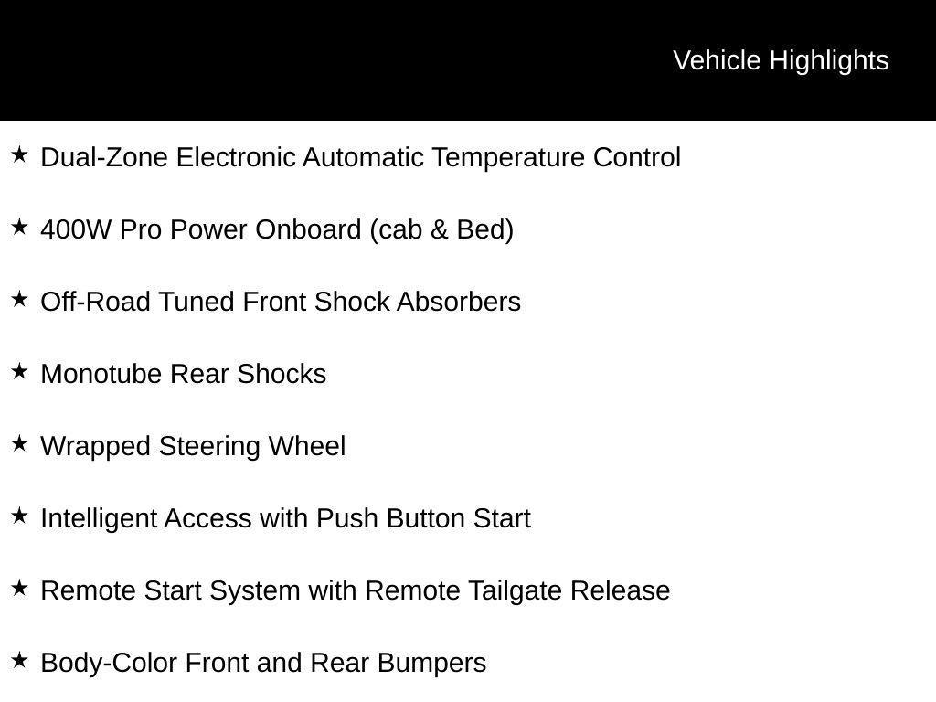 new 2026 Ford F-150 car, priced at $60,324