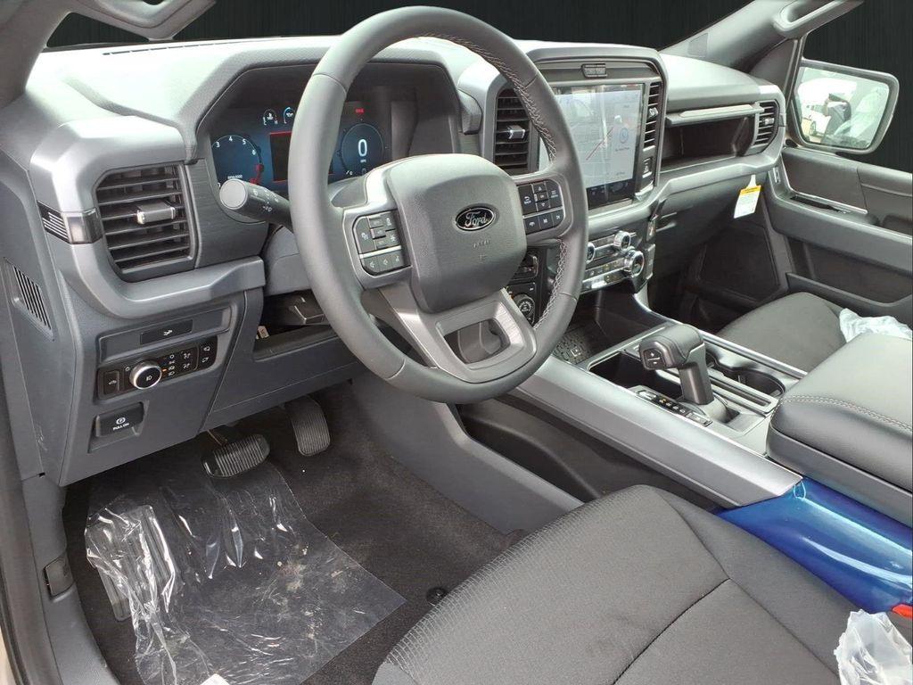 new 2026 Ford F-150 car, priced at $60,324