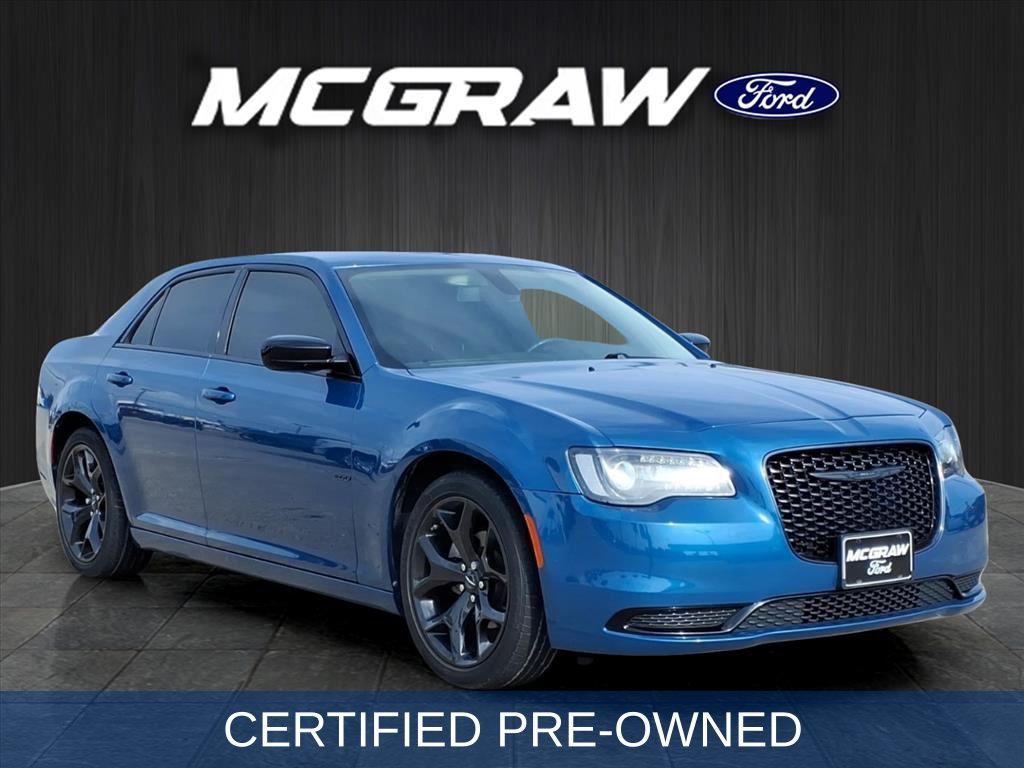 used 2022 Chrysler 300 car, priced at $24,994