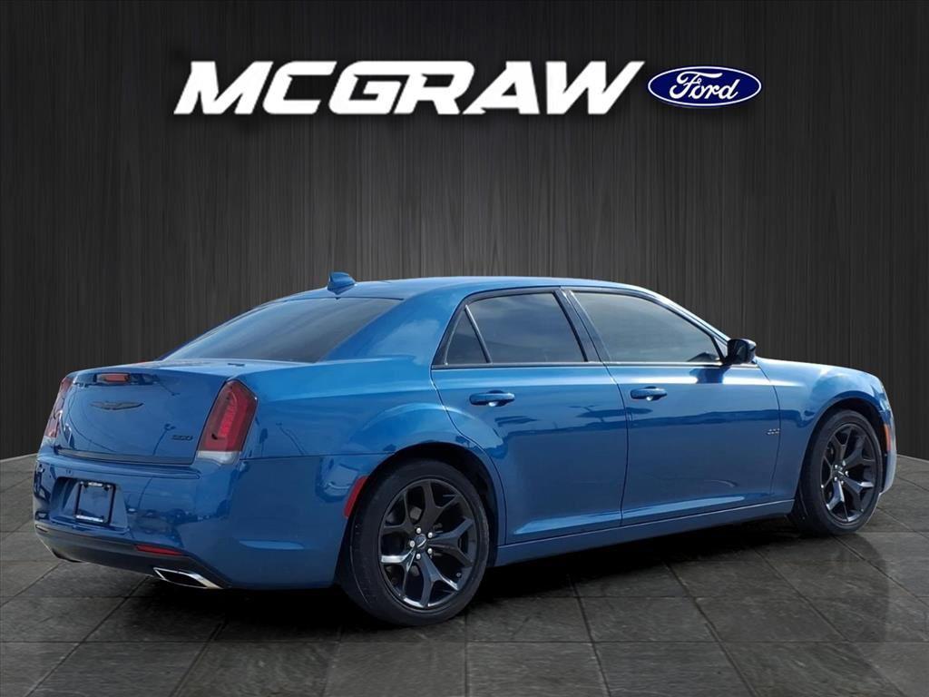 used 2022 Chrysler 300 car, priced at $25,163