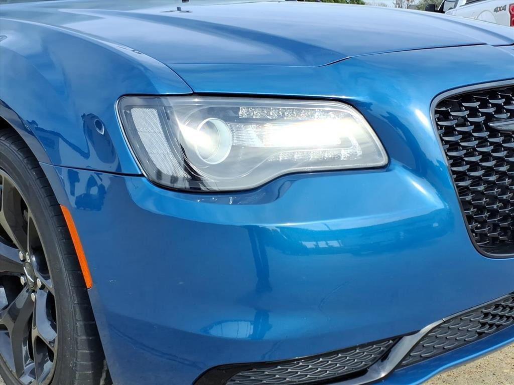 used 2022 Chrysler 300 car, priced at $25,163
