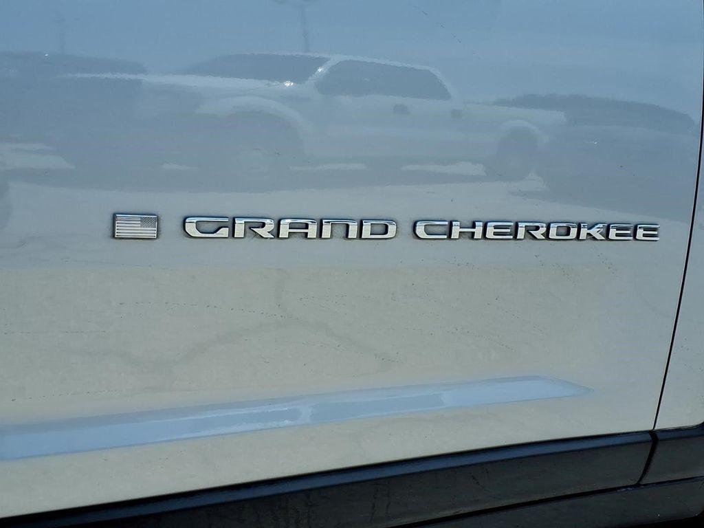 used 2022 Jeep Grand Cherokee 4xe car, priced at $24,996