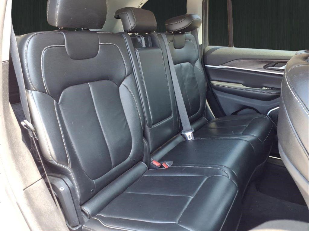 used 2022 Jeep Grand Cherokee 4xe car, priced at $24,996