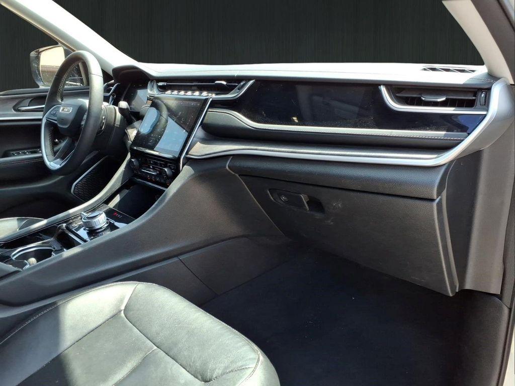 used 2022 Jeep Grand Cherokee 4xe car, priced at $24,996