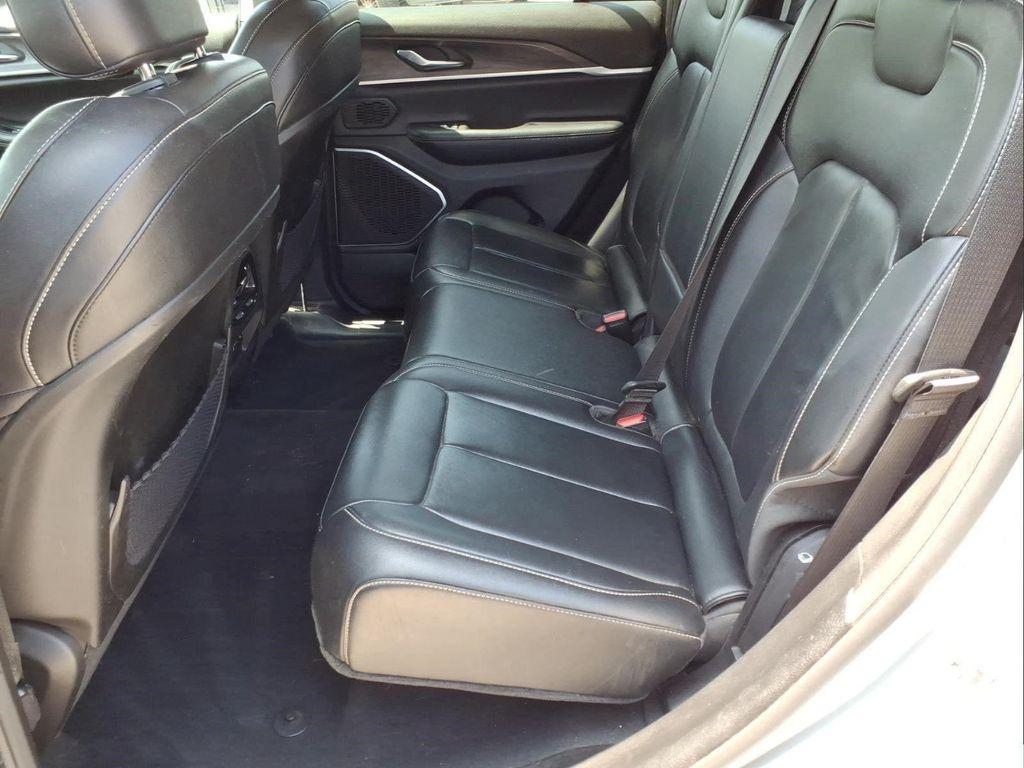 used 2022 Jeep Grand Cherokee 4xe car, priced at $24,996