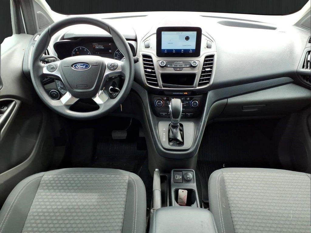 used 2022 Ford Transit Connect car, priced at $26,972