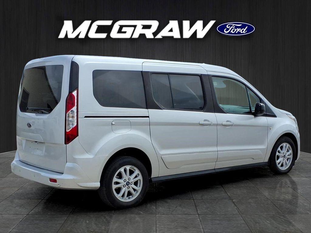 used 2022 Ford Transit Connect car, priced at $26,972