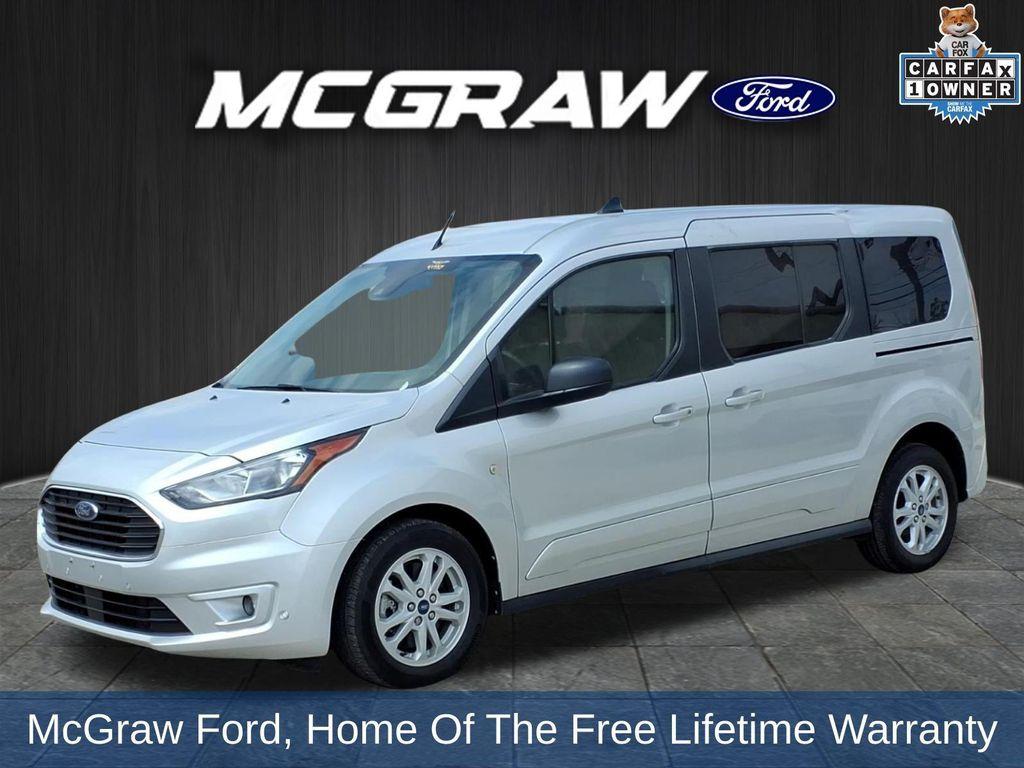 used 2022 Ford Transit Connect car, priced at $26,972