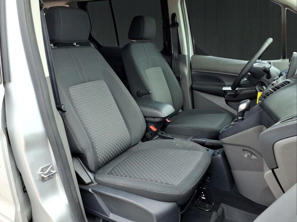 used 2022 Ford Transit Connect car, priced at $26,972