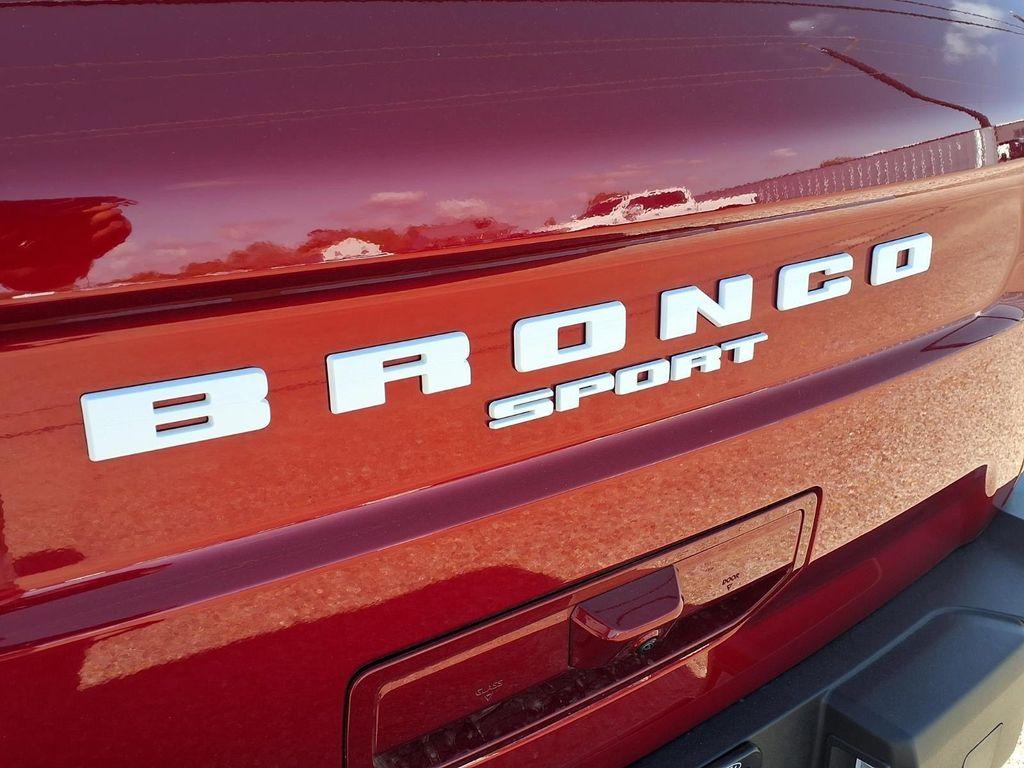 new 2026 Ford Bronco Sport car, priced at $35,366