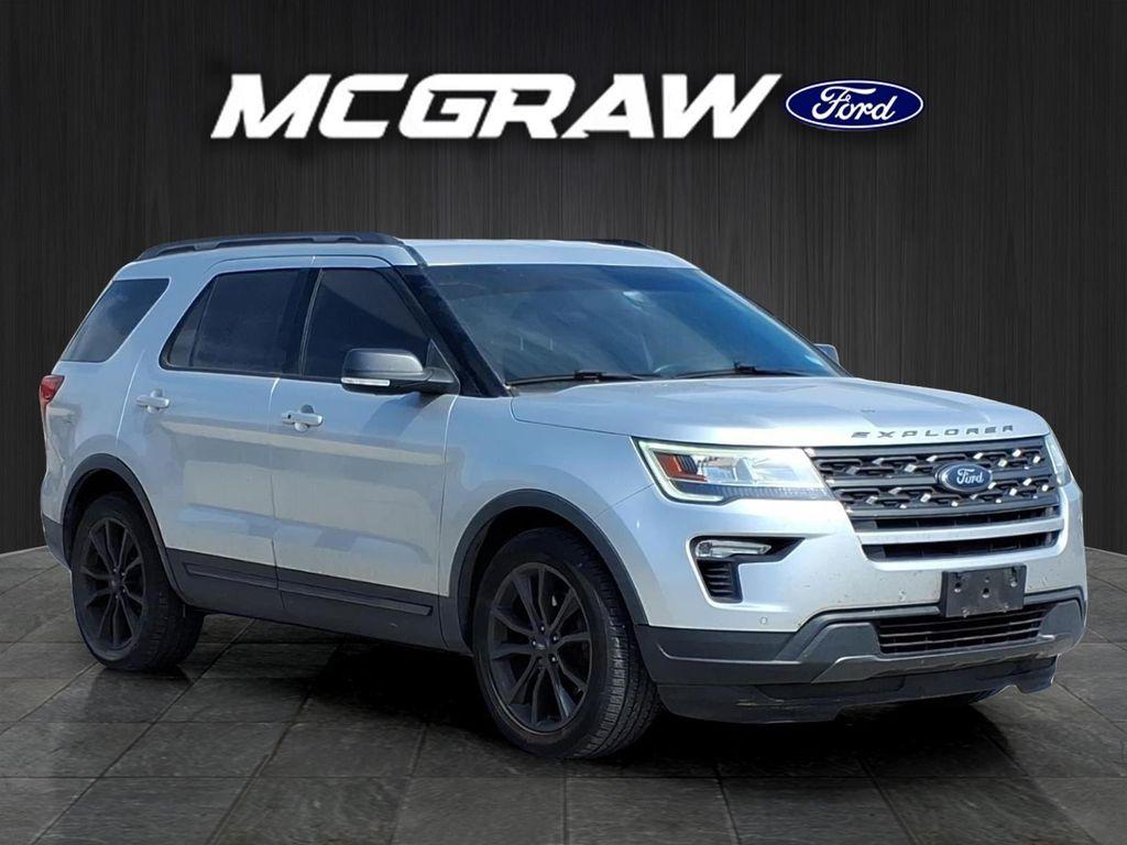 used 2019 Ford Explorer car, priced at $11,508