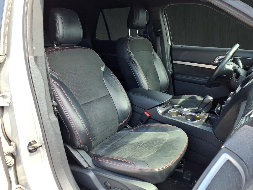 used 2019 Ford Explorer car, priced at $11,508