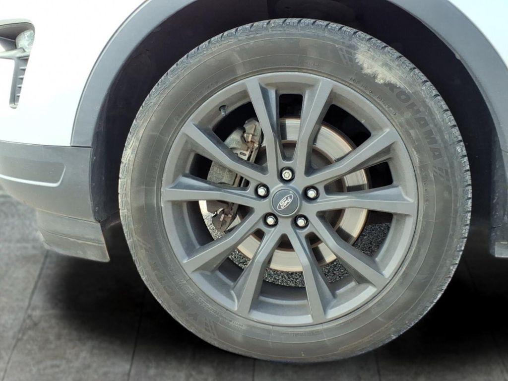 used 2019 Ford Explorer car, priced at $11,508