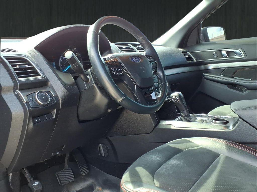 used 2019 Ford Explorer car, priced at $11,508