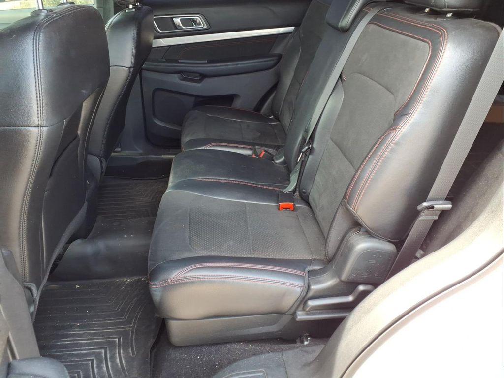 used 2019 Ford Explorer car, priced at $11,508