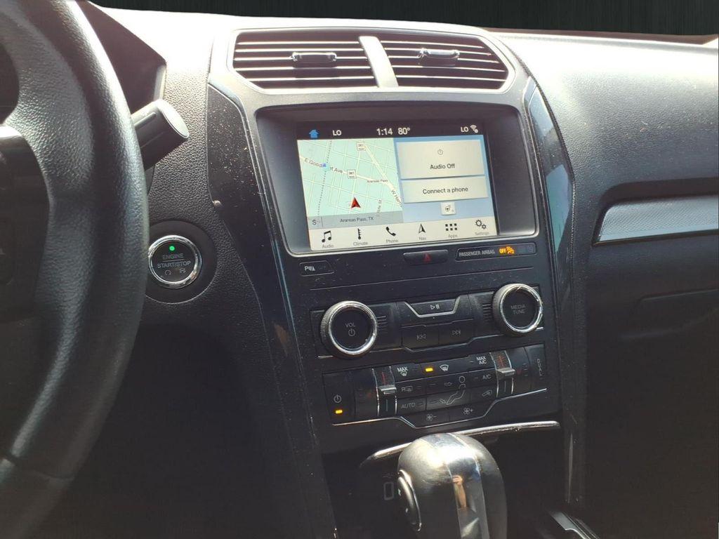 used 2019 Ford Explorer car, priced at $11,508