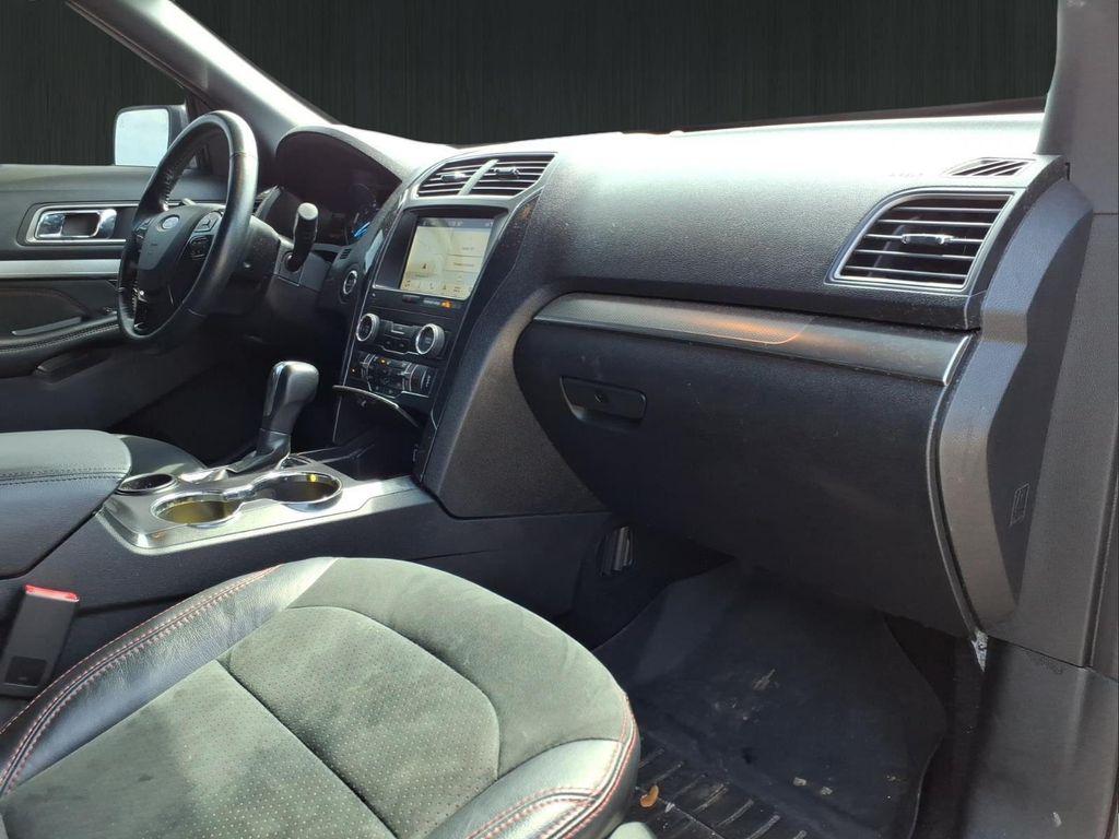 used 2019 Ford Explorer car, priced at $11,508