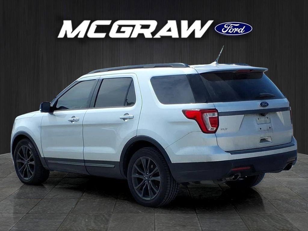 used 2019 Ford Explorer car, priced at $11,508