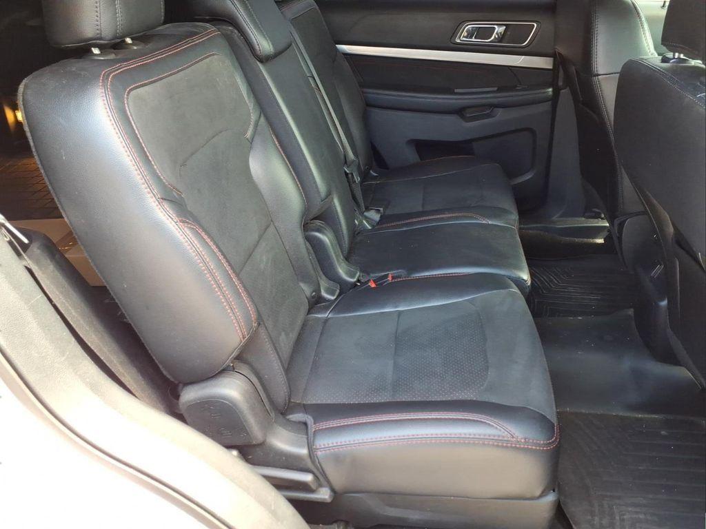 used 2019 Ford Explorer car, priced at $11,508