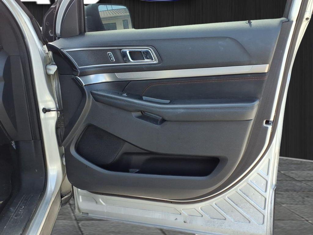 used 2019 Ford Explorer car, priced at $11,508