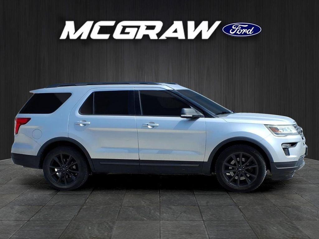 used 2019 Ford Explorer car, priced at $11,508