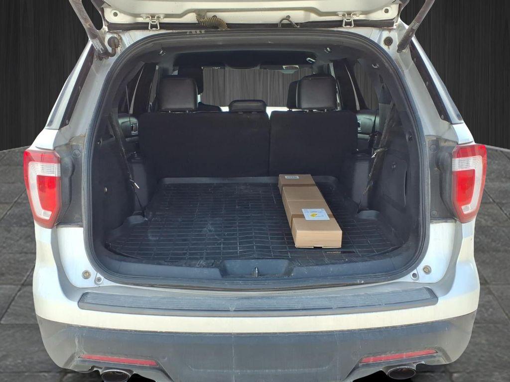 used 2019 Ford Explorer car, priced at $11,508