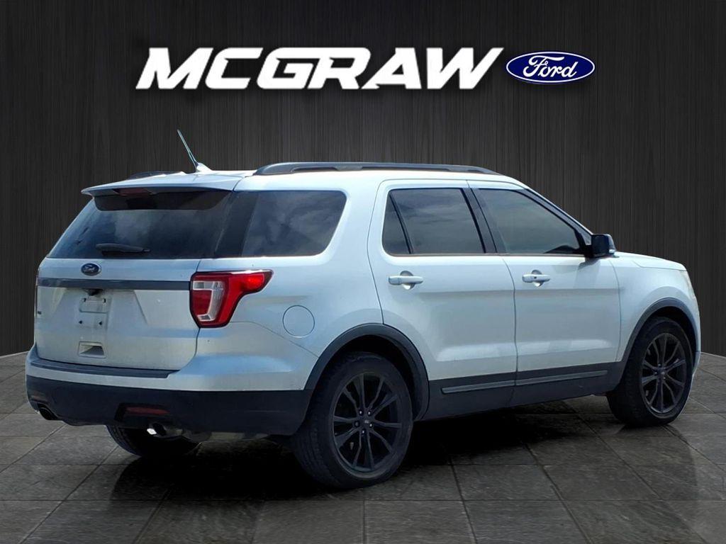 used 2019 Ford Explorer car, priced at $11,508