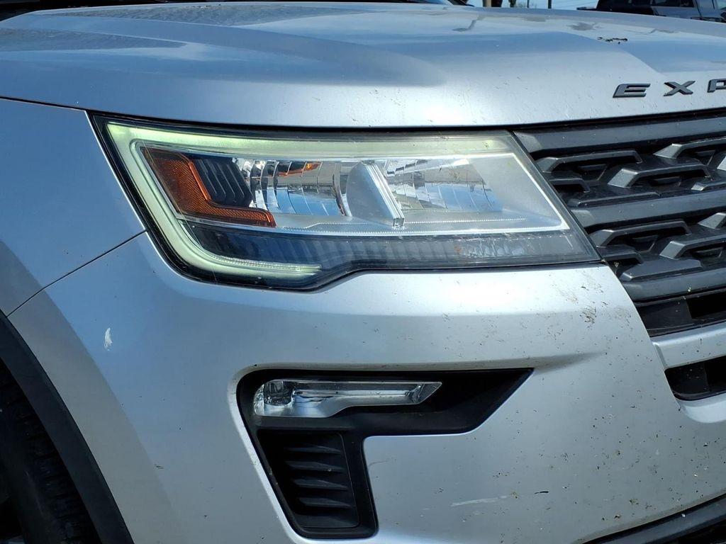 used 2019 Ford Explorer car, priced at $11,508