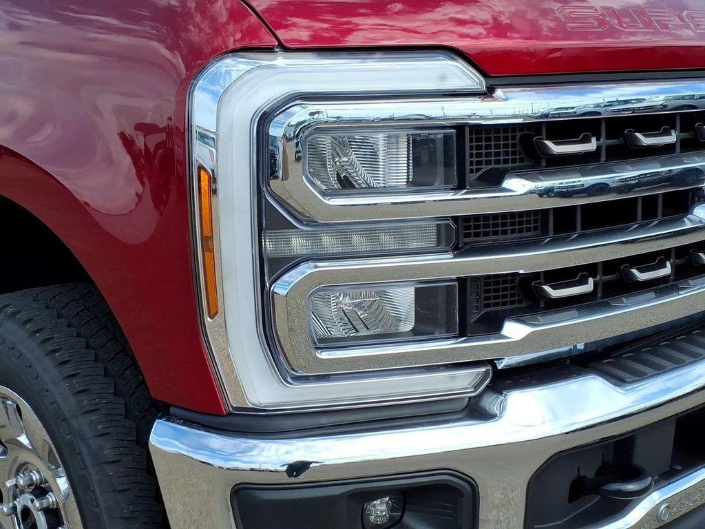 new 2026 Ford F-250 car, priced at $92,376