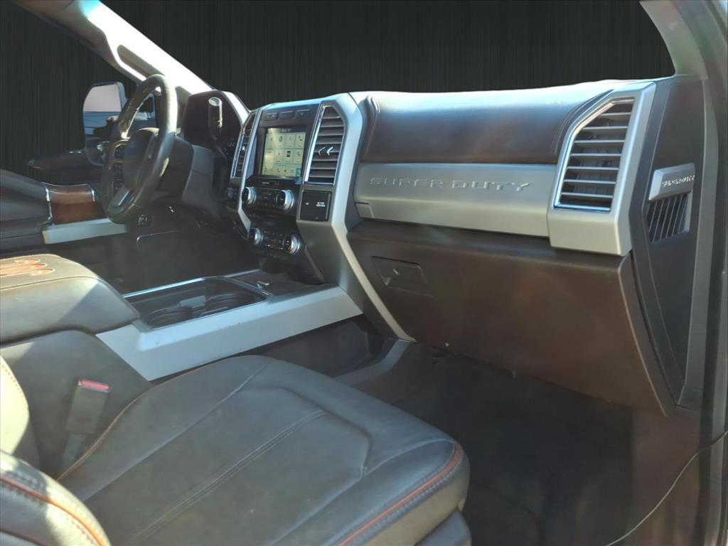 used 2017 Ford F-250 car, priced at $48,122
