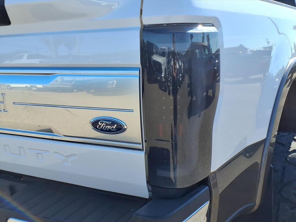 used 2017 Ford F-250 car, priced at $48,122