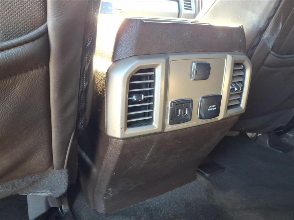used 2017 Ford F-250 car, priced at $48,122