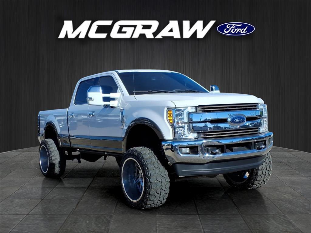 used 2017 Ford F-250 car, priced at $48,122