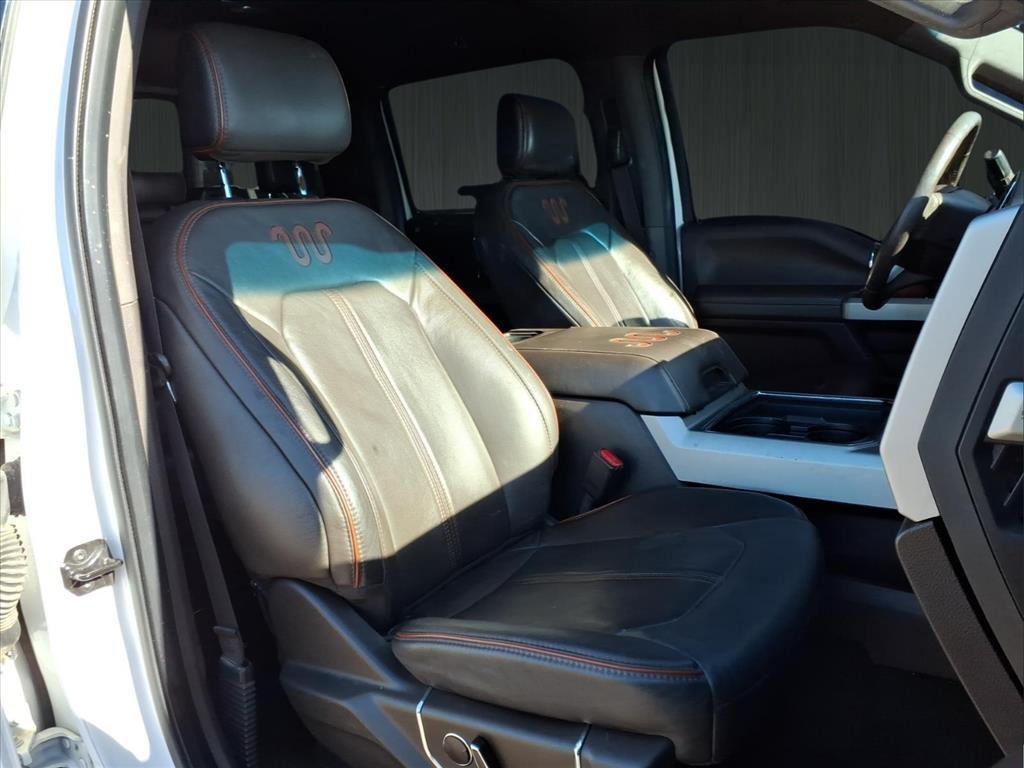used 2017 Ford F-250 car, priced at $48,122