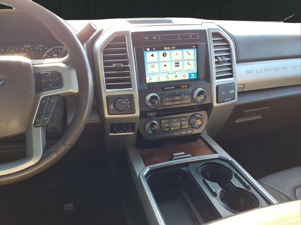 used 2017 Ford F-250 car, priced at $48,122