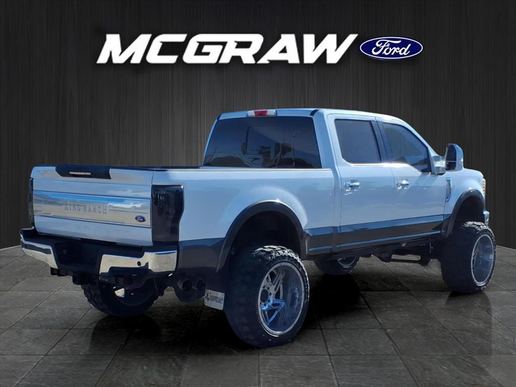used 2017 Ford F-250 car, priced at $48,122