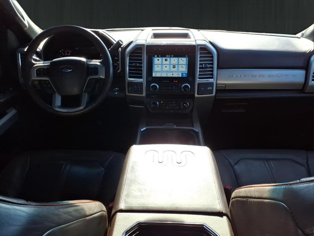 used 2017 Ford F-250 car, priced at $48,122