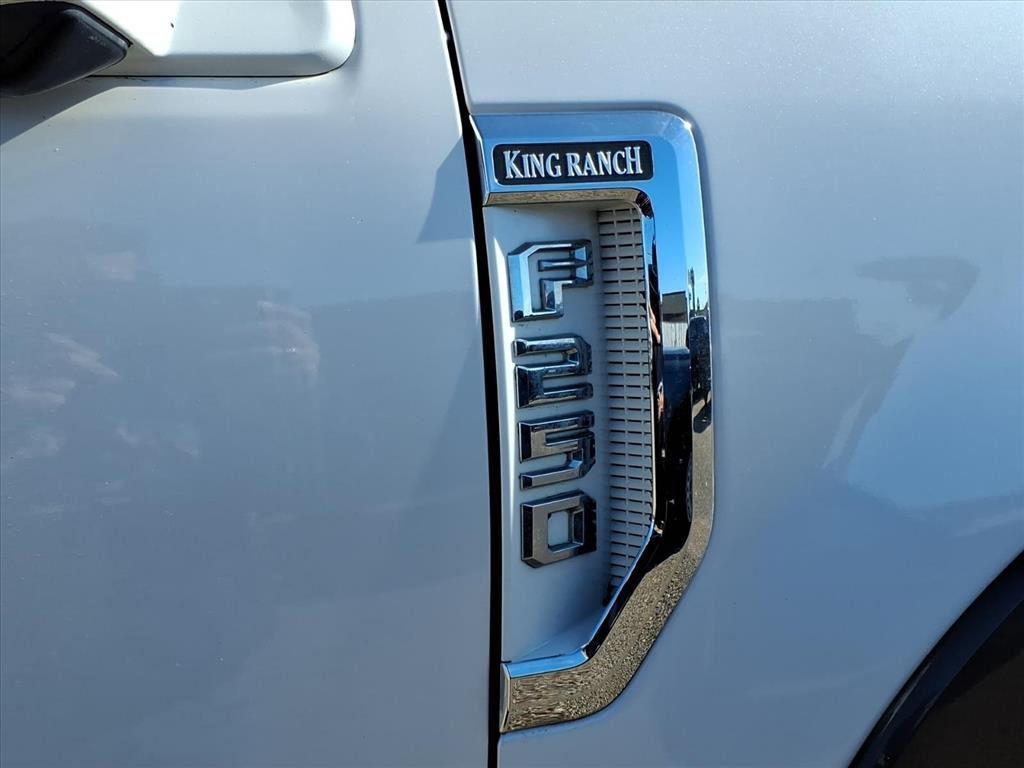 used 2017 Ford F-250 car, priced at $48,122