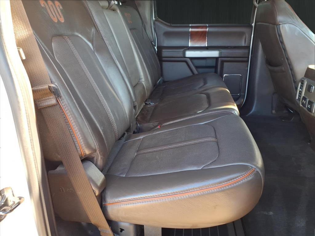 used 2017 Ford F-250 car, priced at $48,122