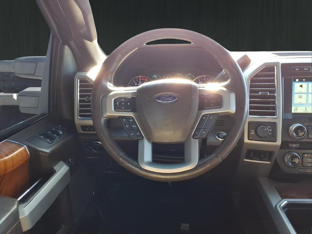 used 2017 Ford F-250 car, priced at $48,122