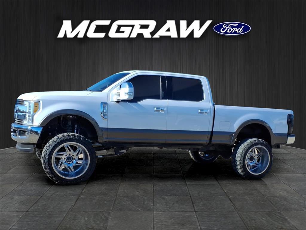 used 2017 Ford F-250 car, priced at $48,122