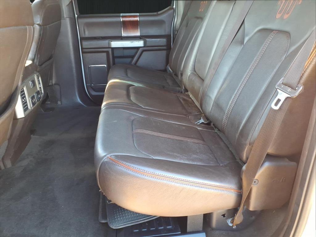 used 2017 Ford F-250 car, priced at $48,122