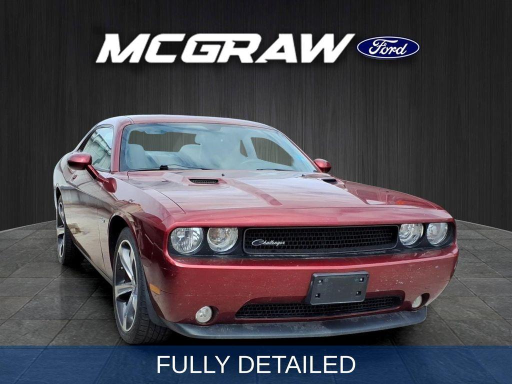 used 2014 Dodge Challenger car, priced at $14,289