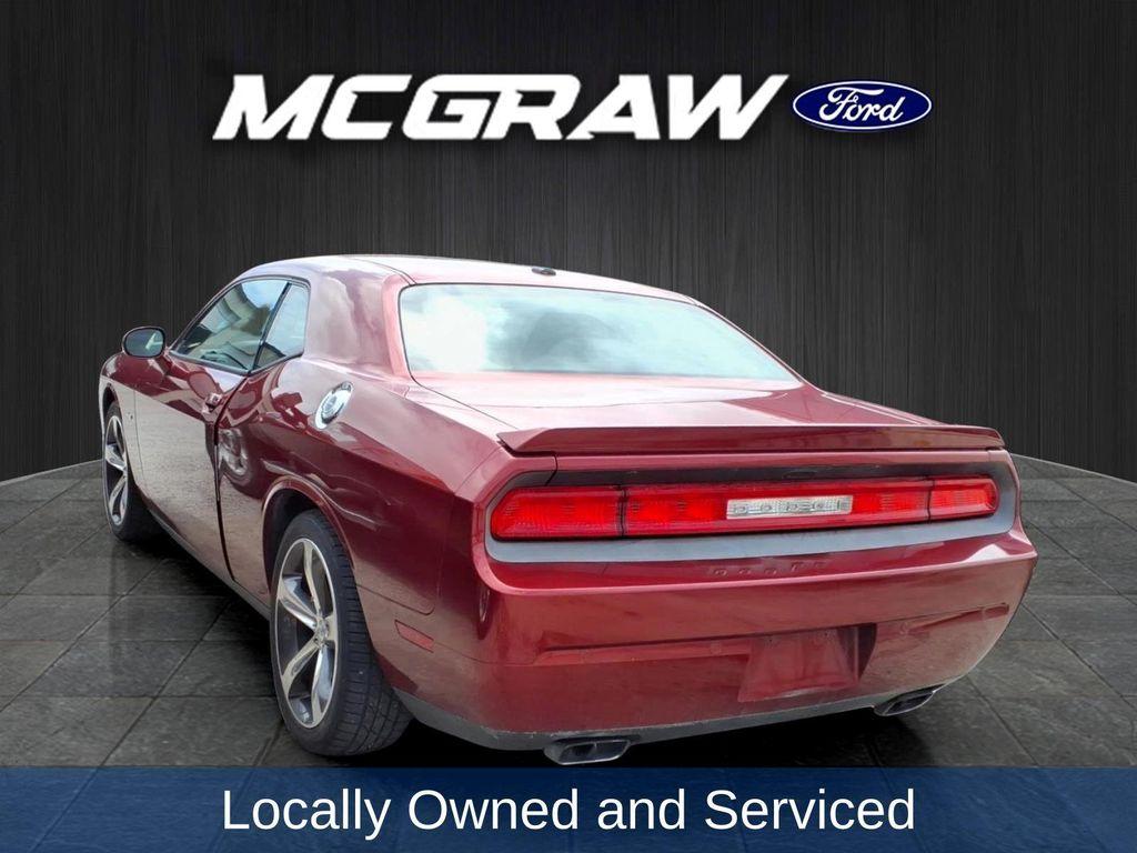 used 2014 Dodge Challenger car, priced at $14,289