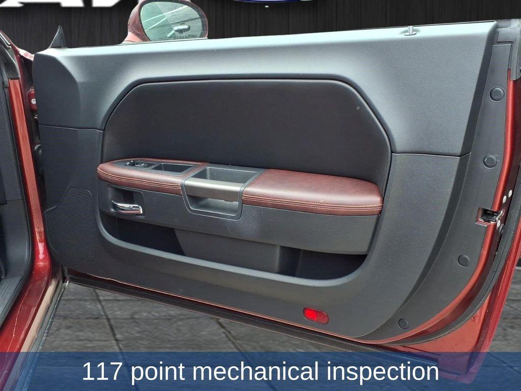 used 2014 Dodge Challenger car, priced at $14,289